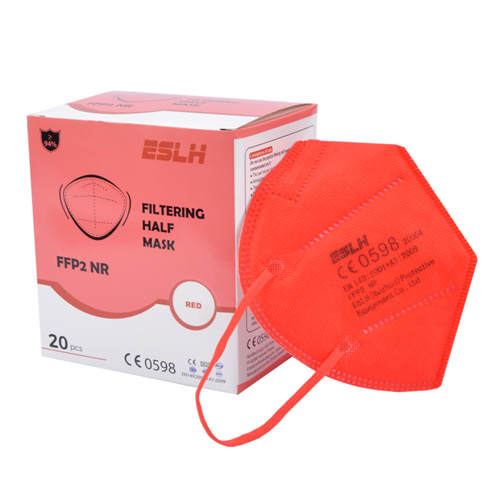 ESLH | FFP2 Atemschutzmaske