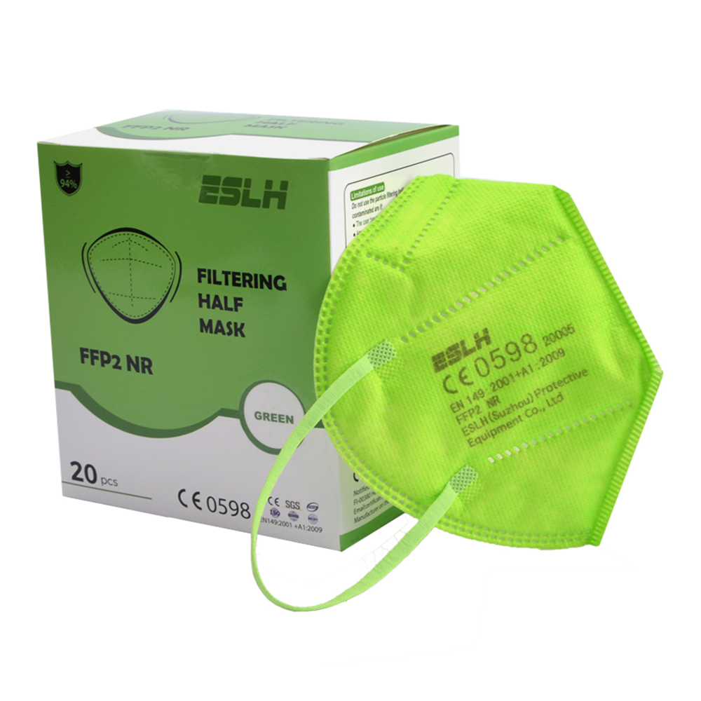 ESLH | FFP2 Atemschutzmaske